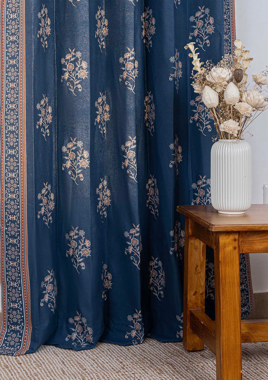 Neela Printed Cotton Fabric