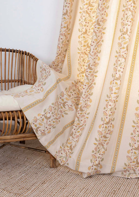 Meenakshi Printed Cotton Fabric