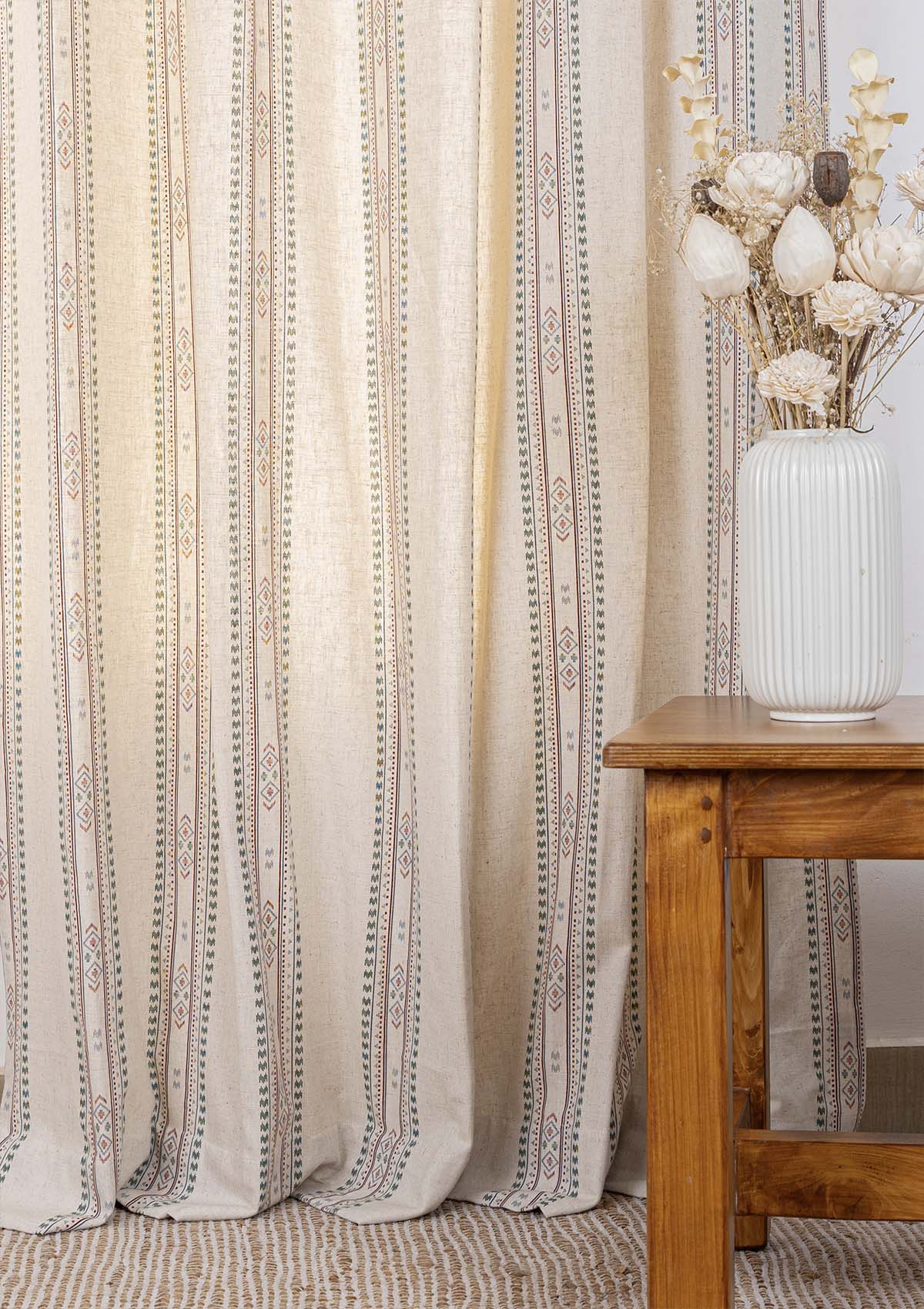 Kalai Linen Fabric