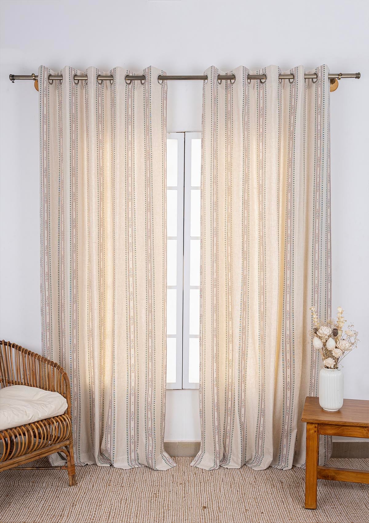 Kalai Linen Fabric