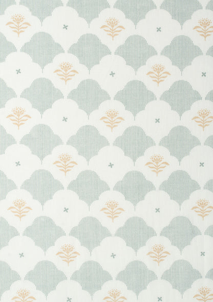 Arden Printed Sheer Fabric
