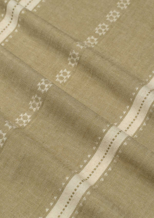 Bhumi Woven Linen Fabric