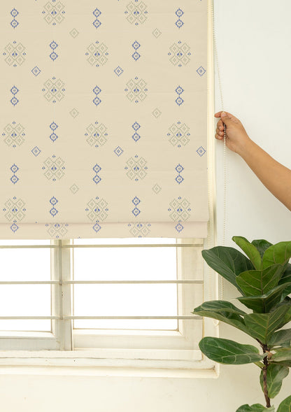Casara Printed Linen Fabric
