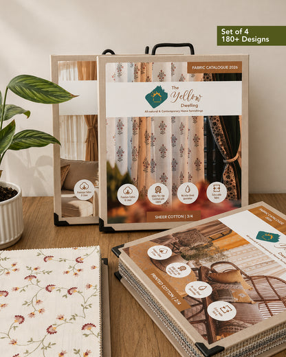 Catalog Set of 4