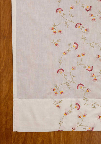 Vaanya Printed Sheer Fabric
