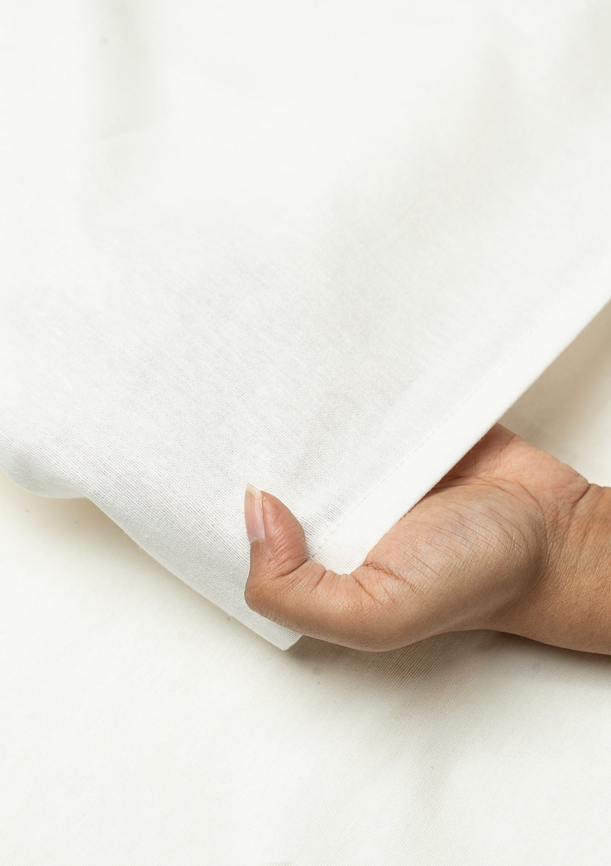50% Blockout Lining fabric - White