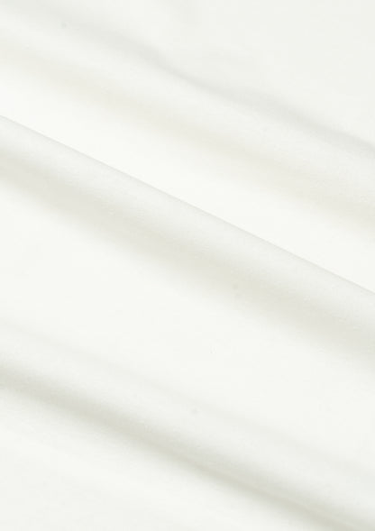 50% Blockout Lining fabric - White