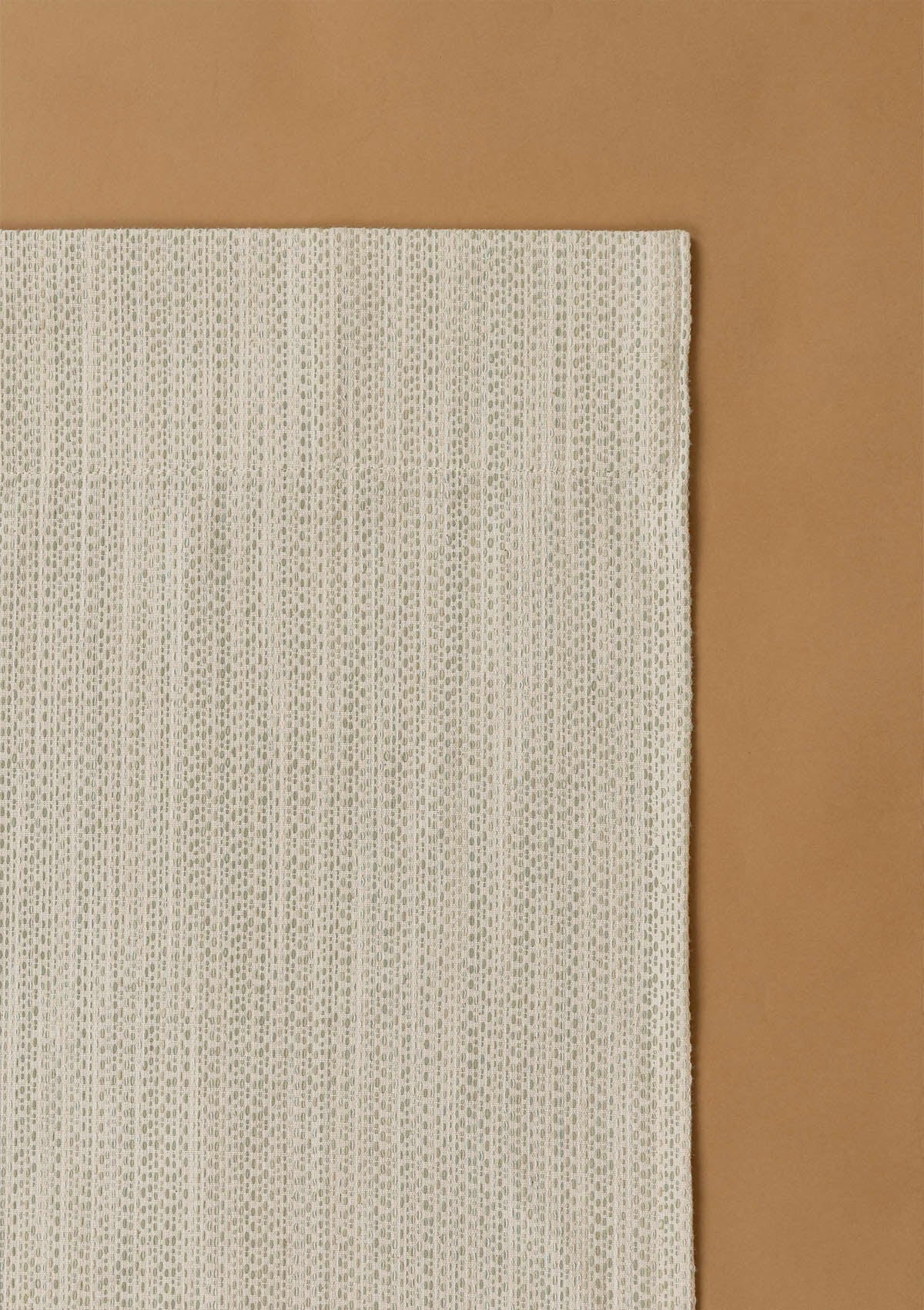 Matcha Textured Cotton Fabric