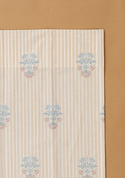 Peony Printed Cotton Fabric