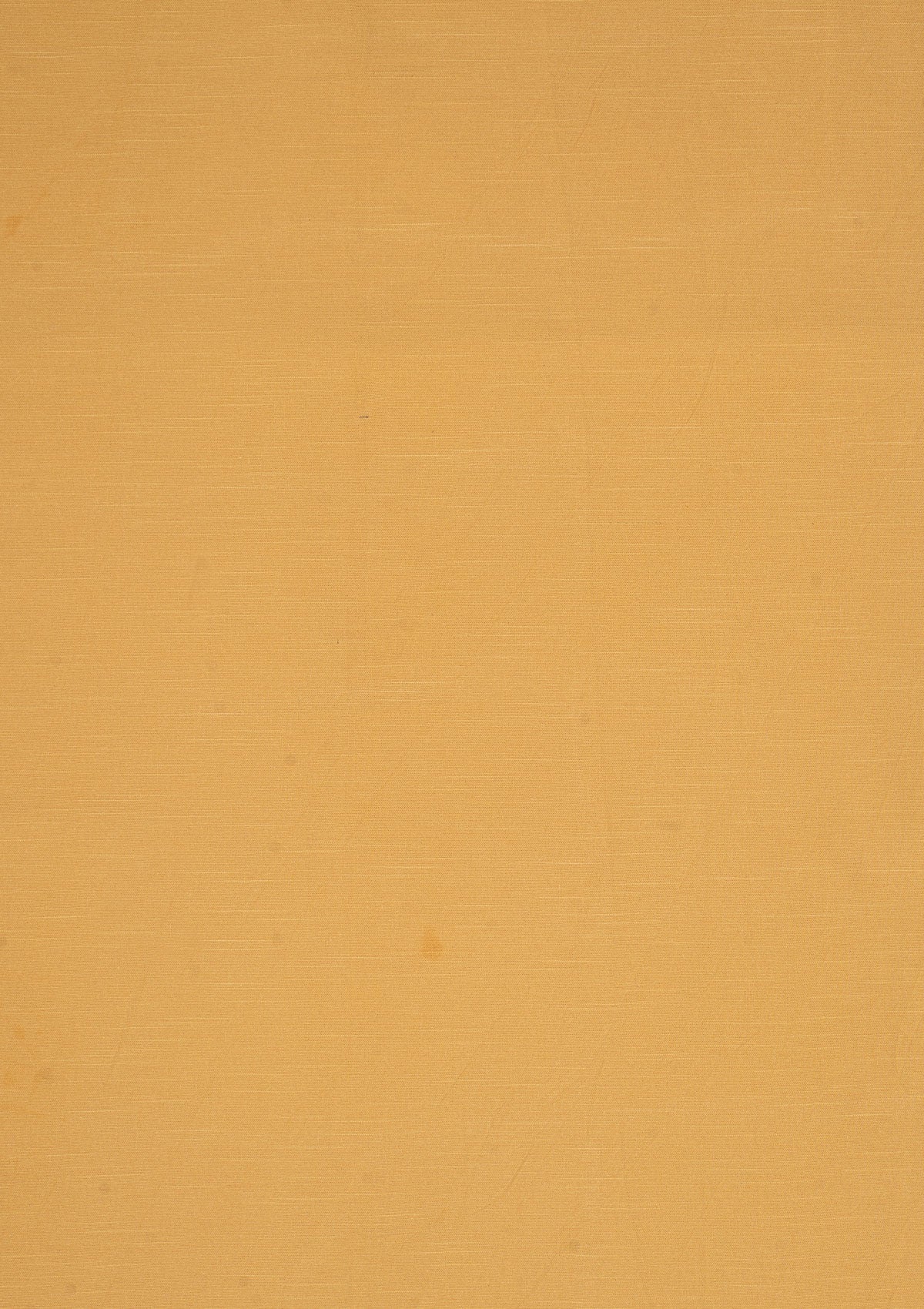 Amber Solid Slub Cotton Fabric