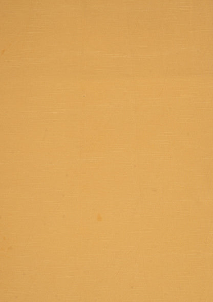 Amber Solid Slub Cotton Fabric